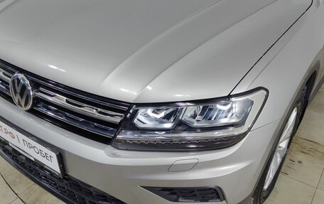 Volkswagen Tiguan II, 2020 год, 2 470 000 рублей, 21 фотография
