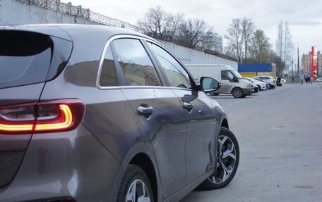 KIA cee'd III, 2018 год, 1 600 000 рублей, 5 фотография