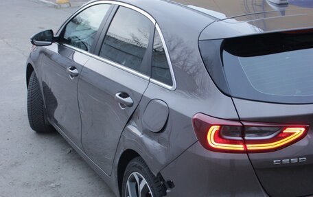 KIA cee'd III, 2018 год, 1 600 000 рублей, 6 фотография