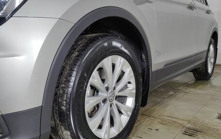 Volkswagen Tiguan II, 2020 год, 2 470 000 рублей, 26 фотография