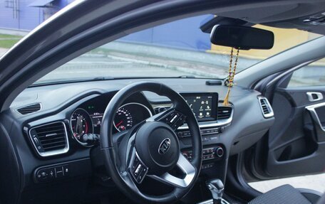 KIA cee'd III, 2018 год, 1 600 000 рублей, 9 фотография