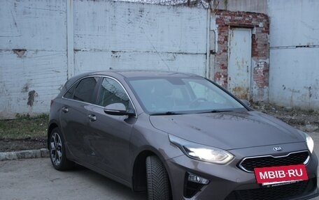 KIA cee'd III, 2018 год, 1 600 000 рублей, 2 фотография