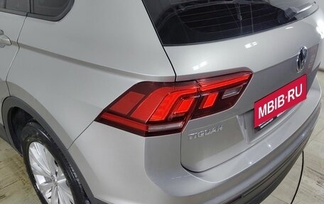 Volkswagen Tiguan II, 2020 год, 2 470 000 рублей, 22 фотография