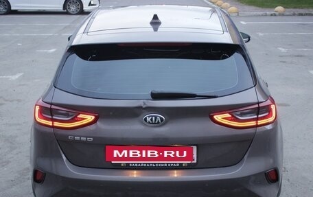 KIA cee'd III, 2018 год, 1 600 000 рублей, 4 фотография