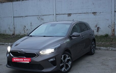 KIA cee'd III, 2018 год, 1 600 000 рублей, 3 фотография