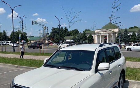 Toyota Land Cruiser 200, 2015 год, 8 700 000 рублей, 6 фотография