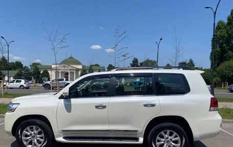 Toyota Land Cruiser 200, 2015 год, 8 700 000 рублей, 14 фотография