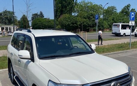 Toyota Land Cruiser 200, 2015 год, 8 700 000 рублей, 9 фотография