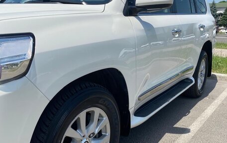 Toyota Land Cruiser 200, 2015 год, 8 700 000 рублей, 8 фотография