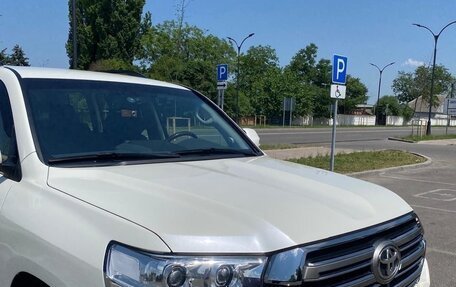 Toyota Land Cruiser 200, 2015 год, 8 700 000 рублей, 12 фотография