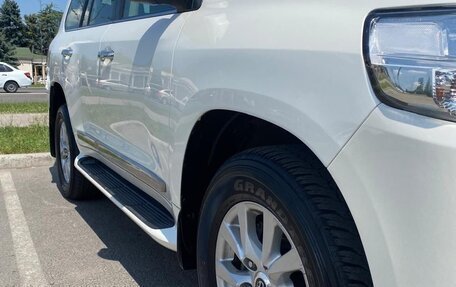 Toyota Land Cruiser 200, 2015 год, 8 700 000 рублей, 7 фотография