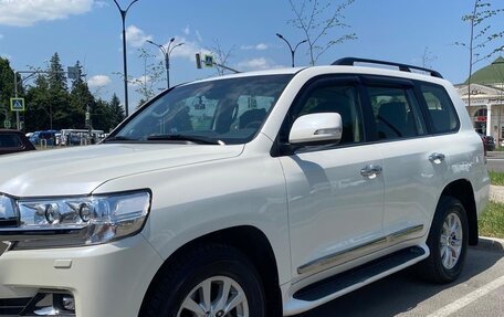 Toyota Land Cruiser 200, 2015 год, 8 700 000 рублей, 5 фотография