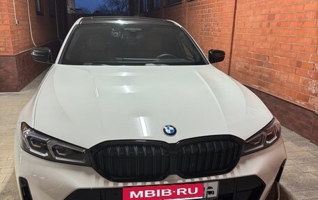 BMW 3 серия, 2023 год, 4 950 000 рублей, 1 фотография