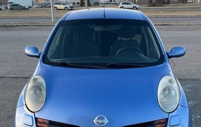 Nissan Micra III, 2004 год, 520 000 рублей, 1 фотография