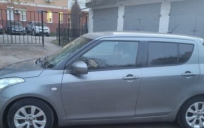 Suzuki Swift IV, 2011 год, 850 000 рублей, 1 фотография