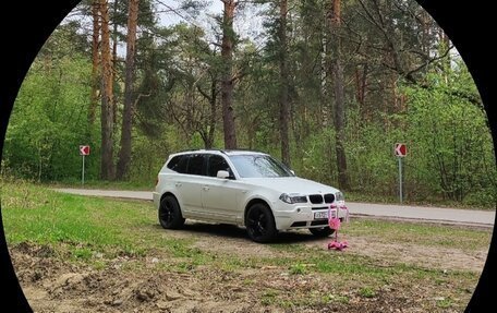BMW X3, 2005 год, 810 000 рублей, 1 фотография