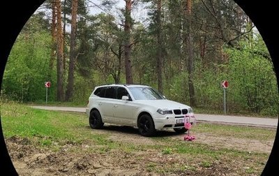 BMW X3, 2005 год, 810 000 рублей, 1 фотография