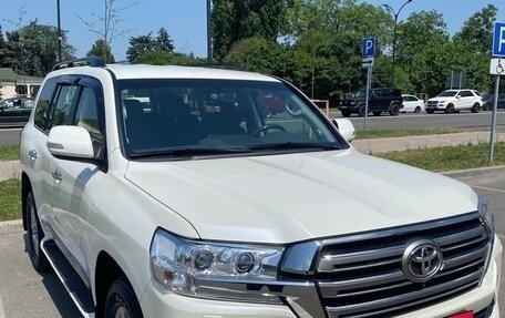 Toyota Land Cruiser 200, 2015 год, 8 700 000 рублей, 3 фотография