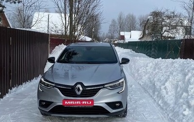 Renault Arkana I, 2021 год, 2 750 000 рублей, 1 фотография