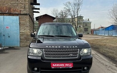 Land Rover Range Rover III, 2010 год, 1 550 000 рублей, 1 фотография