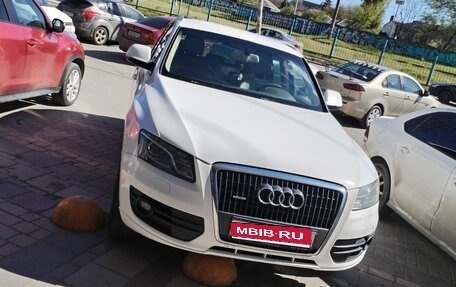 Audi Q5, 2010 год, 1 530 000 рублей, 1 фотография