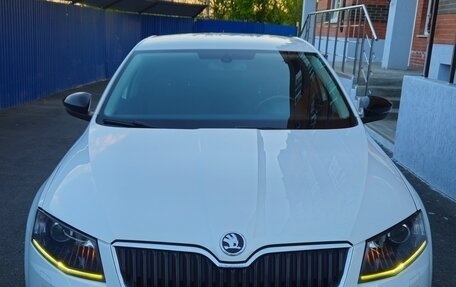 Skoda Octavia, 2013 год, 1 480 000 рублей, 1 фотография