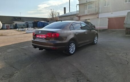 Volkswagen Jetta VI, 2011 год, 650 000 рублей, 1 фотография