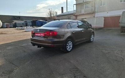 Volkswagen Jetta VI, 2011 год, 650 000 рублей, 1 фотография