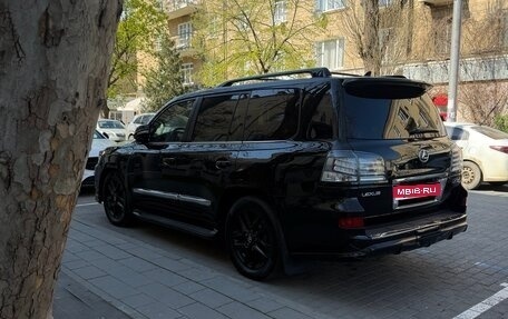 Lexus LX III, 2011 год, 3 650 000 рублей, 1 фотография