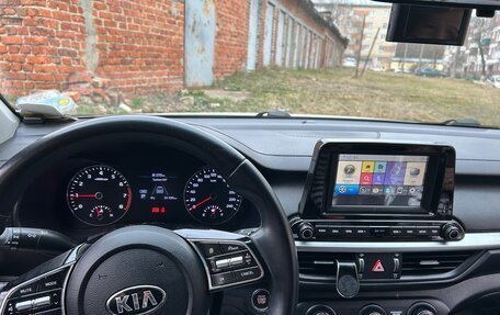 KIA Cerato IV, 2021 год, 1 750 000 рублей, 1 фотография