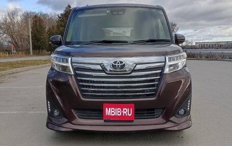 Toyota Roomy I, 2020 год, 1 177 000 рублей, 1 фотография
