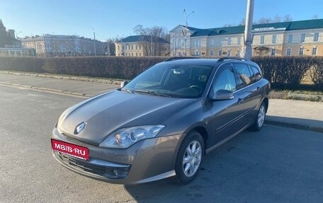 Renault Laguna III рестайлинг, 2008 год, 610 000 рублей, 1 фотография