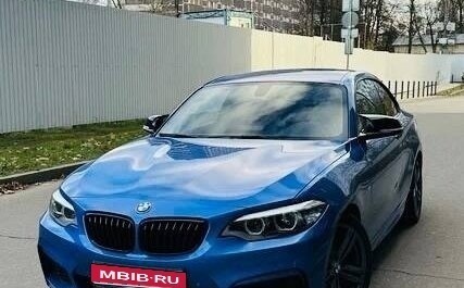 BMW 2 серия F22, 2019 год, 3 500 000 рублей, 1 фотография