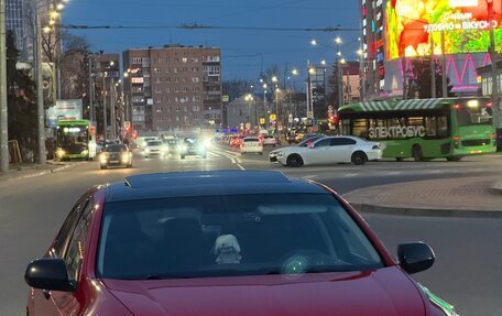 Honda Accord VIII рестайлинг, 2008 год, 1 400 000 рублей, 1 фотография