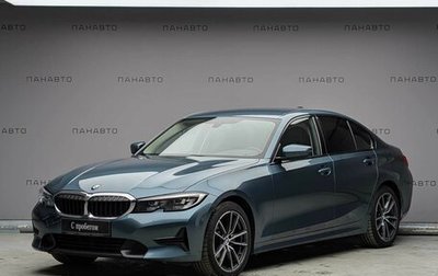 BMW 3 серия, 2019 год, 3 447 000 рублей, 1 фотография