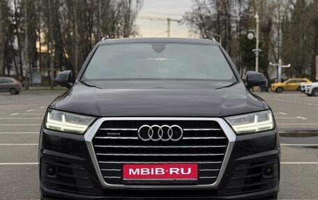 Audi Q7, 2018 год, 5 200 000 рублей, 1 фотография