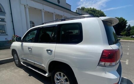 Toyota Land Cruiser 200, 2015 год, 8 700 000 рублей, 19 фотография