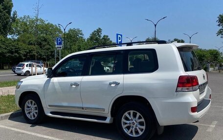 Toyota Land Cruiser 200, 2015 год, 8 700 000 рублей, 18 фотография