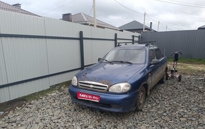 Chevrolet Lanos I, 2007 год, 70 000 рублей, 1 фотография