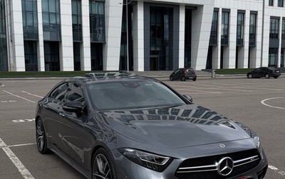 Mercedes-Benz CLS, 2019 год, 6 200 000 рублей, 1 фотография