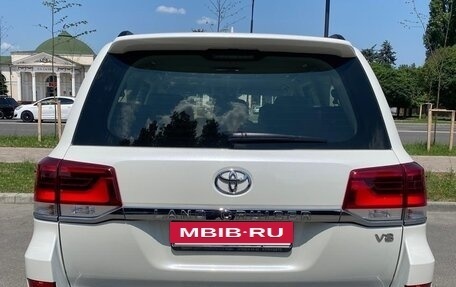 Toyota Land Cruiser 200, 2015 год, 8 700 000 рублей, 16 фотография