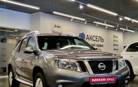 Nissan Terrano III, 2016 год, 1 499 000 рублей, 1 фотография