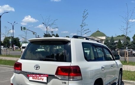 Toyota Land Cruiser 200, 2015 год, 8 700 000 рублей, 23 фотография