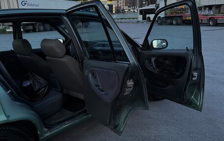 Daewoo Nexia I рестайлинг, 1997 год, 130 000 рублей, 5 фотография