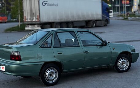 Daewoo Nexia I рестайлинг, 1997 год, 130 000 рублей, 3 фотография