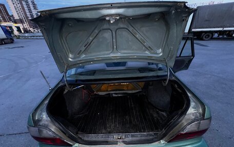 Daewoo Nexia I рестайлинг, 1997 год, 130 000 рублей, 7 фотография