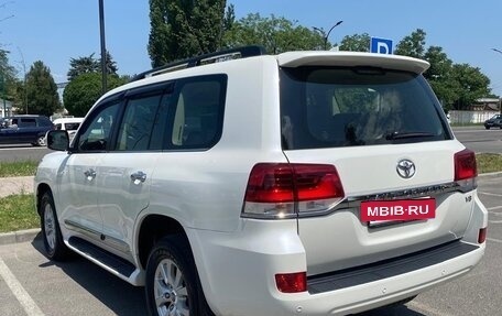 Toyota Land Cruiser 200, 2015 год, 8 700 000 рублей, 17 фотография