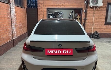 BMW 3 серия, 2023 год, 4 950 000 рублей, 2 фотография