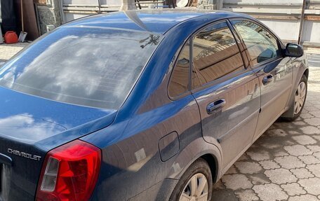 Chevrolet Lacetti, 2008 год, 410 000 рублей, 10 фотография