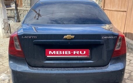 Chevrolet Lacetti, 2008 год, 410 000 рублей, 9 фотография